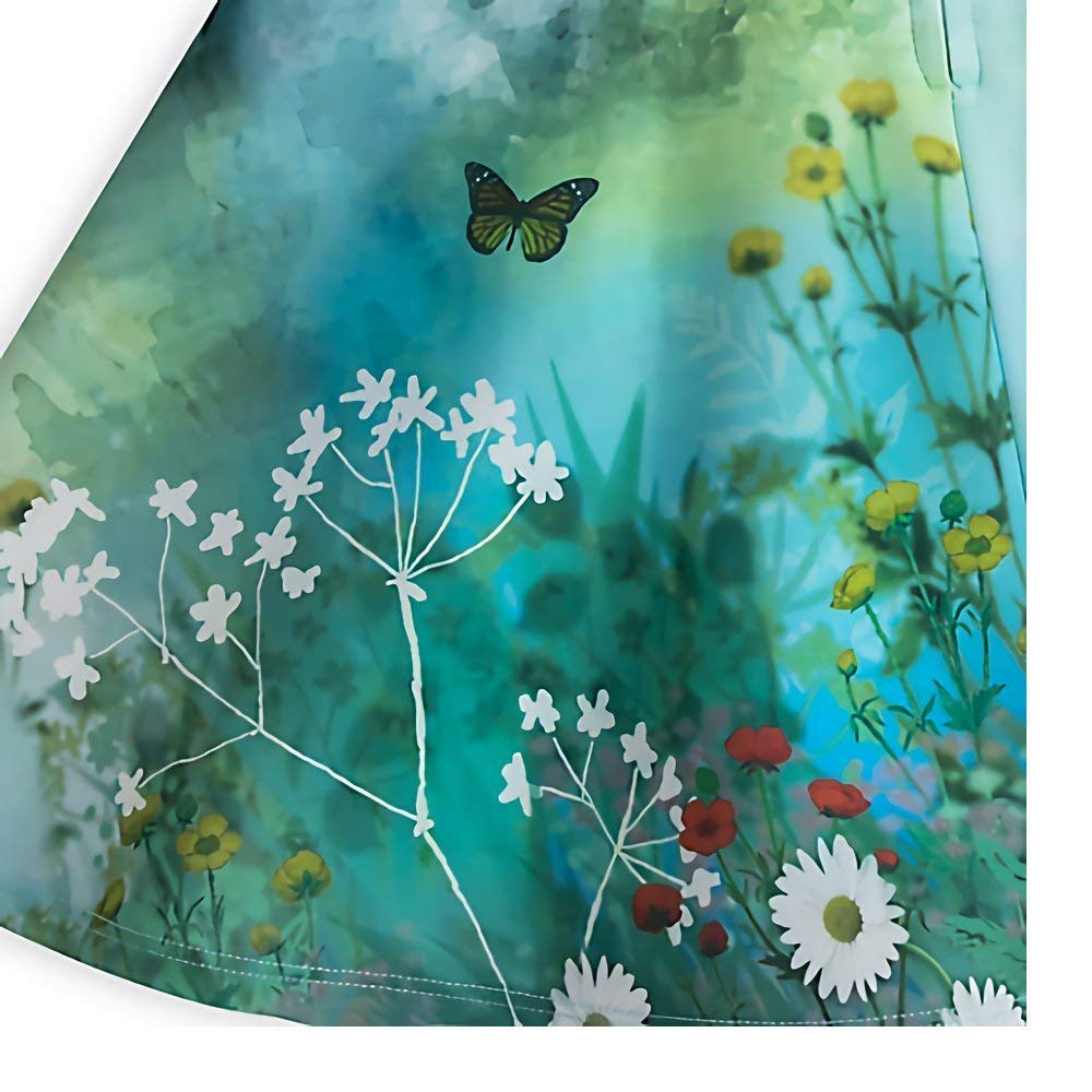 [Disney] Laden (Offiziell) [Original] Die Schöne und das Biest Belle Kurzarm-Einteiler 130cm 7-8 Jahre Prinzessin Animator's Collection