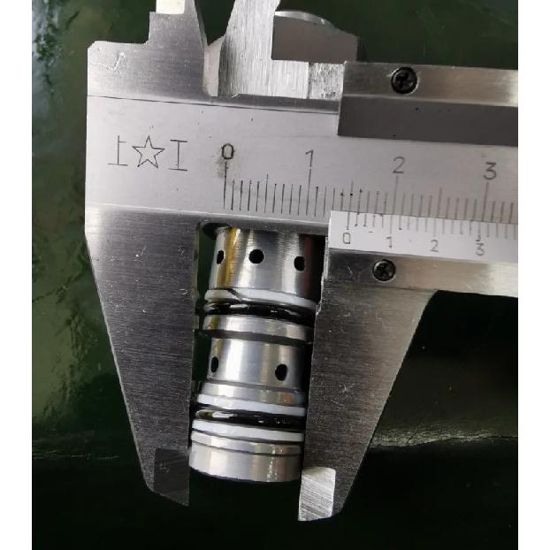 DPR-06A Pressure Relief Overflow Valve MHDRDB04K Cartridge Valve Hydraulic Station Power Unit Construction Machinery Accessories
