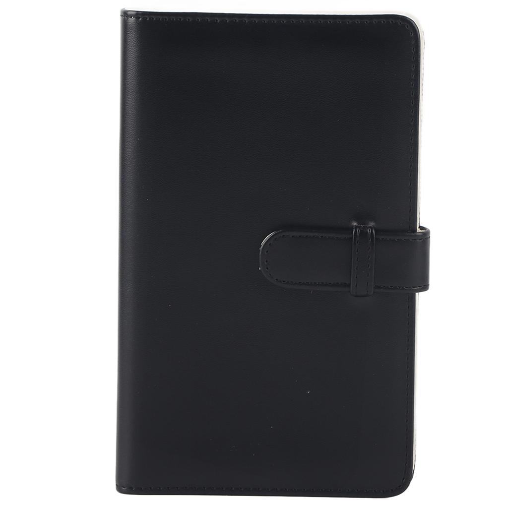 3in 96 Pockets PU Universal Photo Album Cardcase Bank Card Storage Book for mini11 8 9 7s 25 70 90 Instant Camera