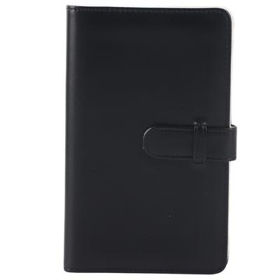 3in 96 Taschen PU Universal Fotoalbum Cardcase Bankkarte Aufbewahrungsbuch für mini11/8/9/7s/25/70/90