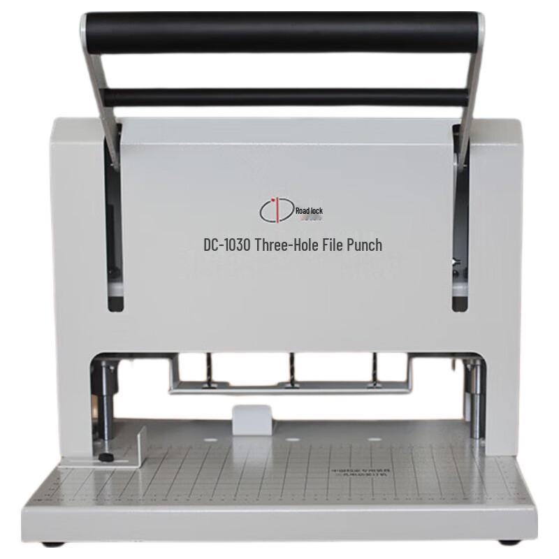 Doton DC-1030 Electric 3-Hole Binding Machine CN plug (adapter included)