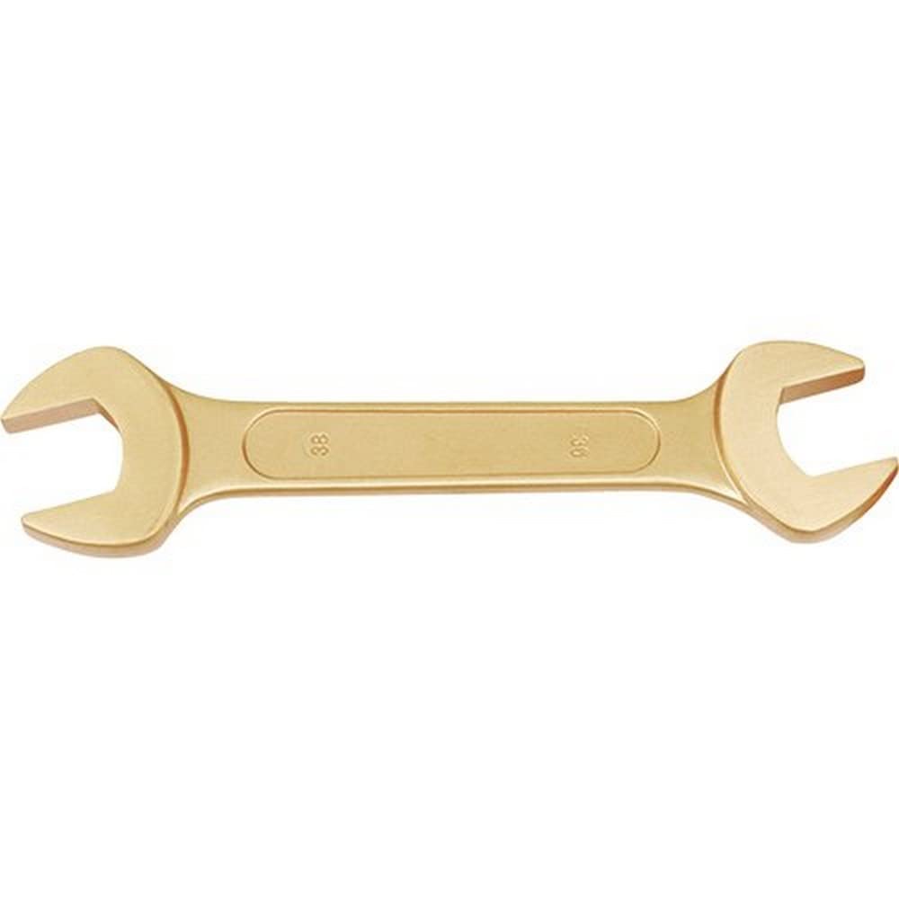 Bahco Double Wrench NS0063641 Non-Sparking Open-End