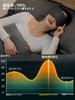 Beemyi Hot Eye Mask USB Rechargeable x Cordless Silk 3 Temperature Levels 7 Vibration Rechargeable Cordless Eye Warmer for Sleeping Blackout Sleep Aid