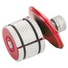 Bike Headset Expander Stem Top   Aluminum Alloy Compression Plug Star Nut Mountain Road Bike Expansion   Front Fork Steer