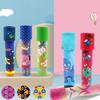 Skalierbare Rotation Magisches Kaleidoskop Klassische Tiere Kaleidoskope Klare Sicht Retro Spielzeug Geschenk für Kinder Klassisches Lernspielzeug