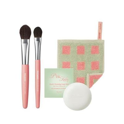 COLLEZIONI Pink Terry Edition Special Set 4items [PICCASSO COLLEZIONI X THE GRAN]