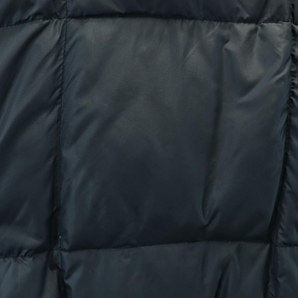 THE NORTH FACE inner Down jacket LL Gray Outdoor ND2016 Men's Used