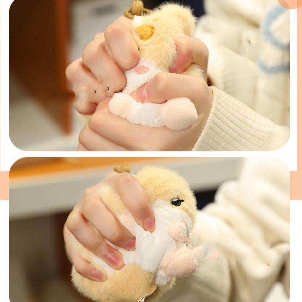 Stuffed Penguin Stuffed Pendant Cartoon Penguin Soft Pendant  Hanging Accessory