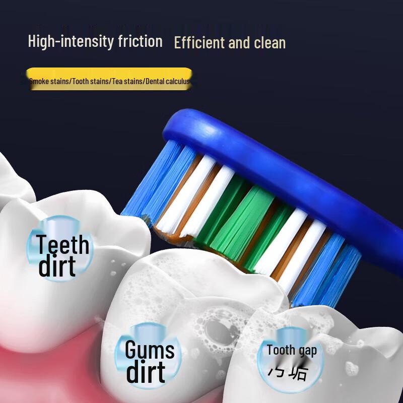 Haochi Liangpin Adult Toothbrushes