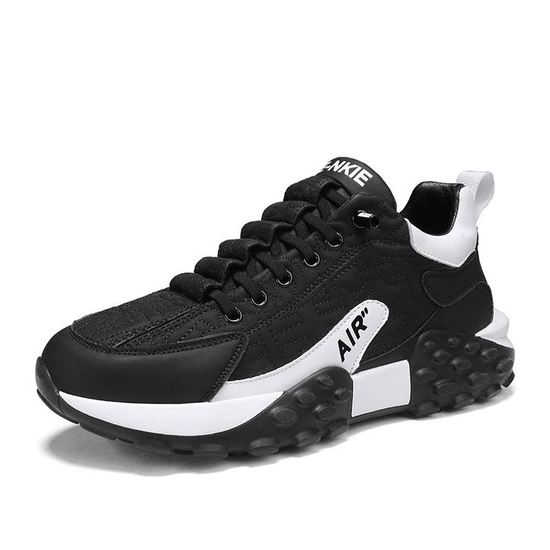 Pánské tenisky AIR Trans Form Cross Border s gumovou podrážkou, ležérní tenisky, pánská obuv, tenisky na platformě, pánská značka