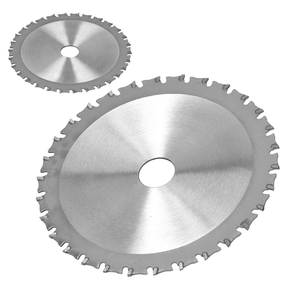 1.5mm Thickness Circular Saw Blade 136mm Diameter Cutting Saw Blades Mini Saw Blade  Metal Cutting