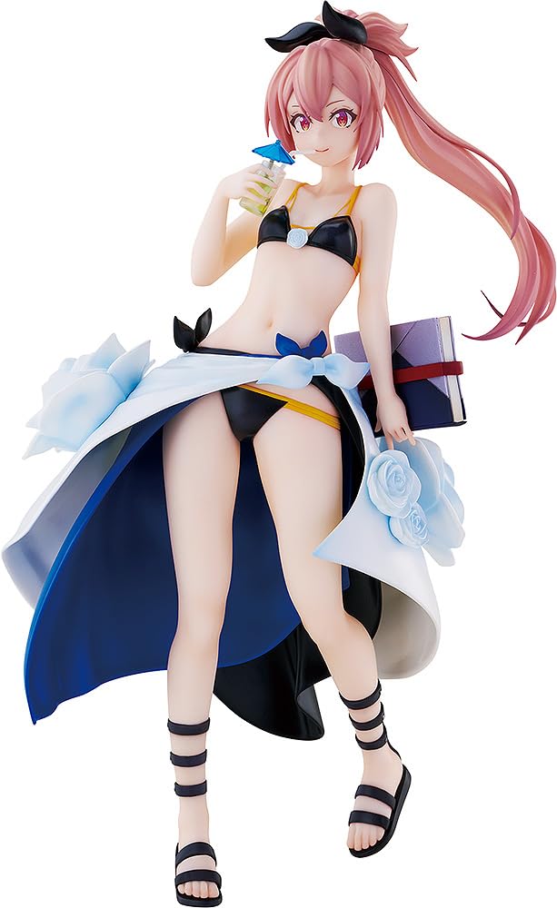 KLOCKWORX Menou Swimsuit Scale Plastic Figure Ver. 1/7 Pre-painted