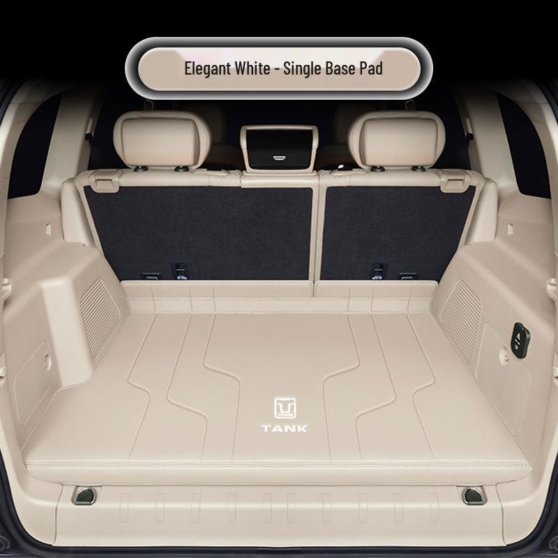 2026 Tank 500 Trunk Mat - New Energy Tail Box Interior Accessories