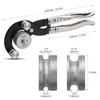 Multifunctional 4 In 1 Pipe Tool Adjustable Tube Bending Pliers  Manual Brake Lines Bender