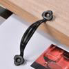Bronze Drawer Pulls Knobs Door Handles Chinese style Cabinet Handles  Furniture Handles