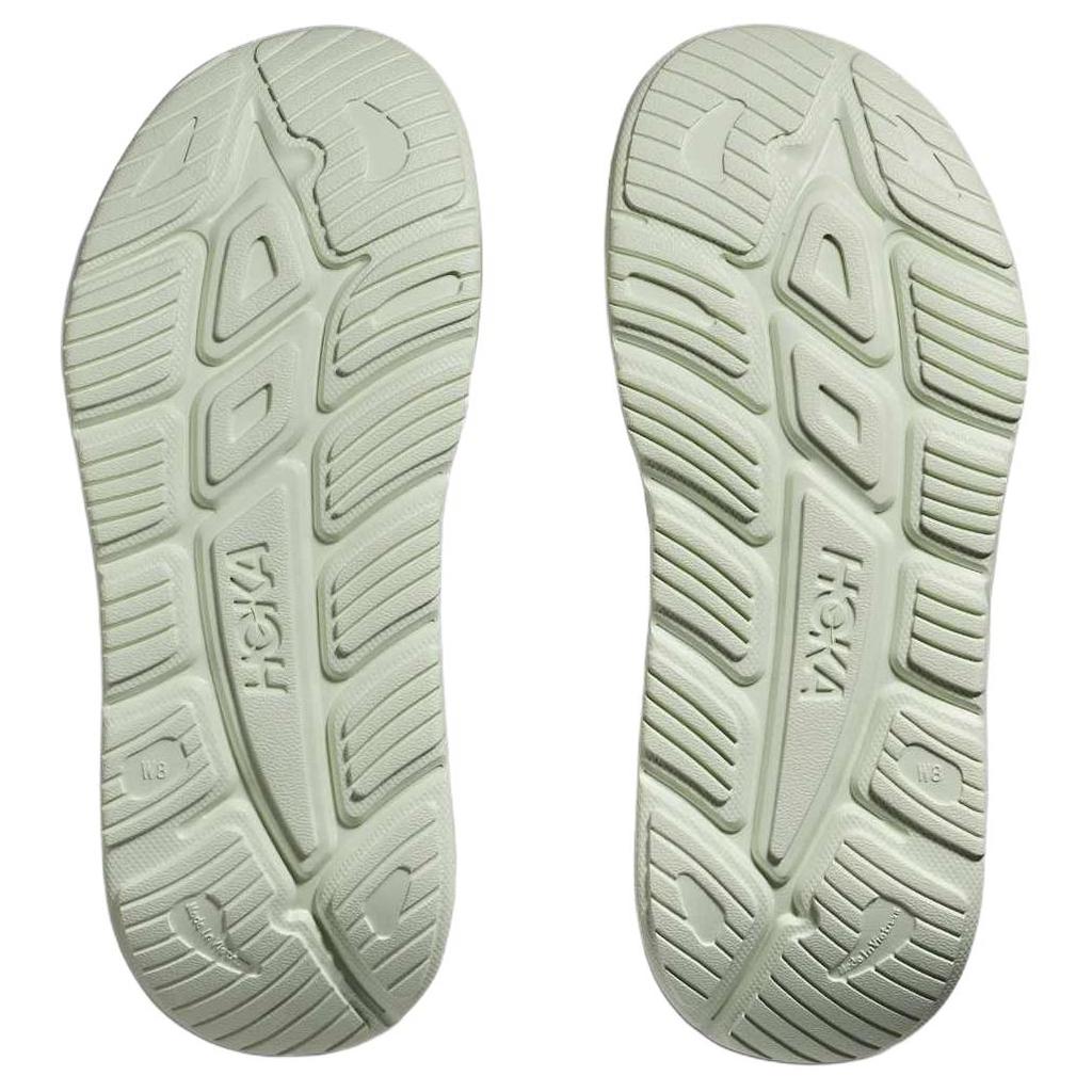 HOKA Ora Recovery Slide 3 Sea Glass Unisex Sneakers Green 1135061-SLSSS