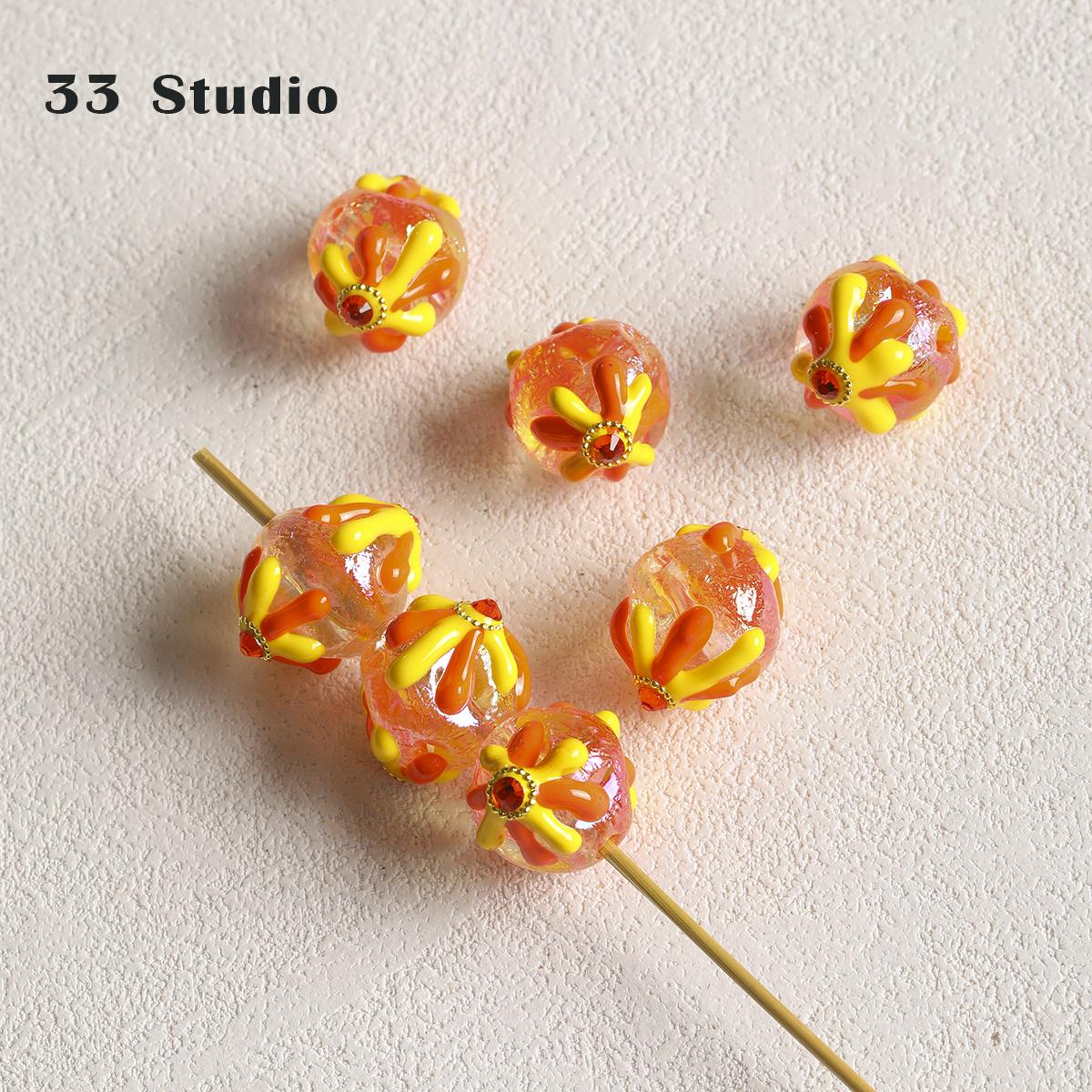 

Тяжелая специальная дрель, бусины с ручной росписью, аксессуары «сделай сам», комплект материалов, цепочка для мобильного телефона, автомобильный кулон, бусины-проставки, браслет 41#