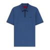 Hugo Mens Dalomino Contrast Logo Polo Shirt