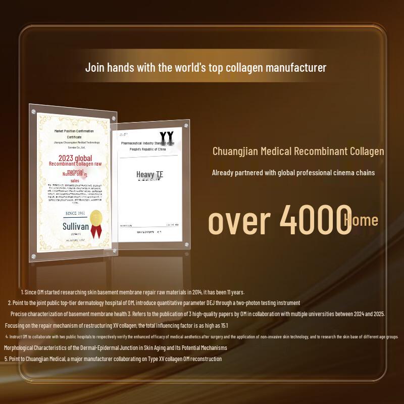 One's Member Recombinant Collagen Anti-Wrinkle Face Cream