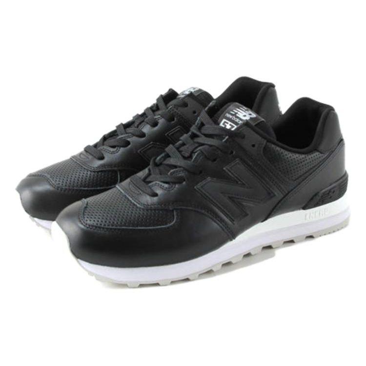 New Balance 574 'Black' ML574DAK
