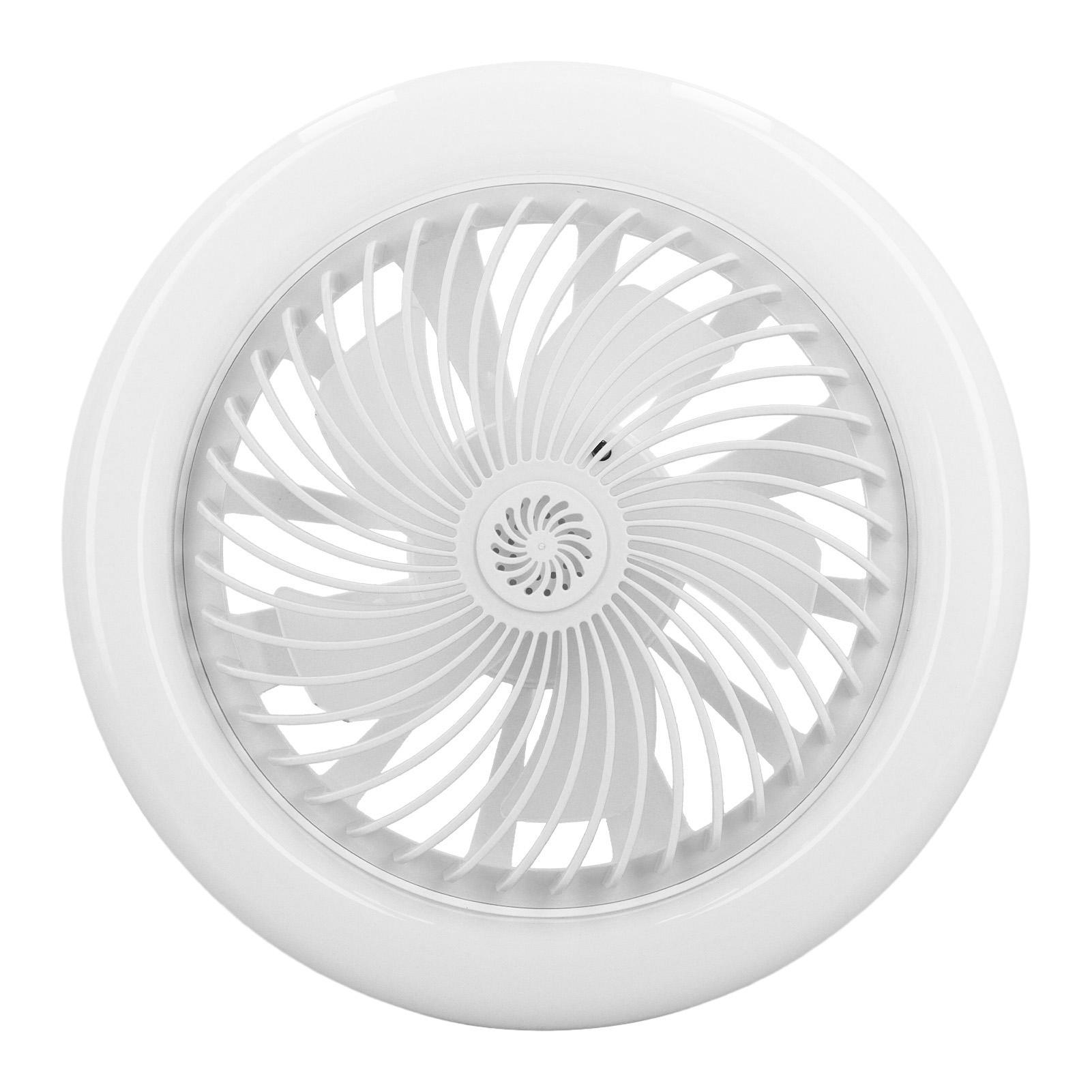 

Світлодіодний вентилятор E27 різьба складаний пульт дистанційного керування ароматерапія стельові вентилятори з підсвічуванням 85265В