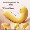Seahorse Telescopic Vibrating Wearable Female Adult Toy with Strong Suction and Vibration