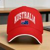 Australia Australian Flag Graphic Casual Baseball Cap Summer  Trucker Hat Dropshipping Outdoor Sports Snapback Cap Baseball Caps