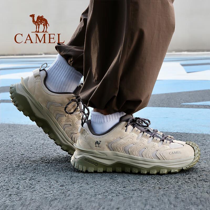 CAMEL 2025 Autumn Hiking & Casual Shoes
