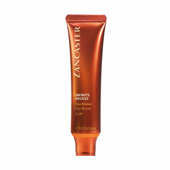 

Lancaster Infinite Bronzer Face Bronzer Spf15 02 Sunny 50ml