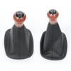 For VW Volkswagen Passat B5 B5.5 FL 3B B5 3B2 3B5 2000 2001 2002 2003 2004 2005 Gear Shift Knob Gaiter Boot Anti-dust Case