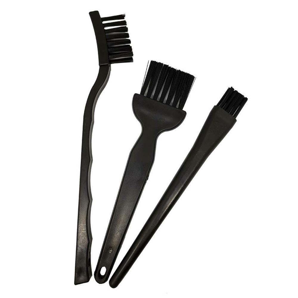 Laptop Temperature Resistant For Keyboard Computer Cleaners Anti Static 6 In 1 Keyboard Brush Kit