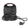 Electric Sandwich Maker Automatic Temperature Control Fast Heating Sandwich Maker for Homemade