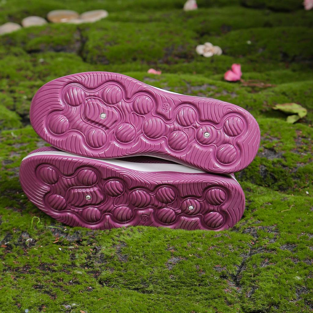 Women's Breathable Flat Bottom Shoes Spring Summer Shoes Women Retro Embroider Shoes