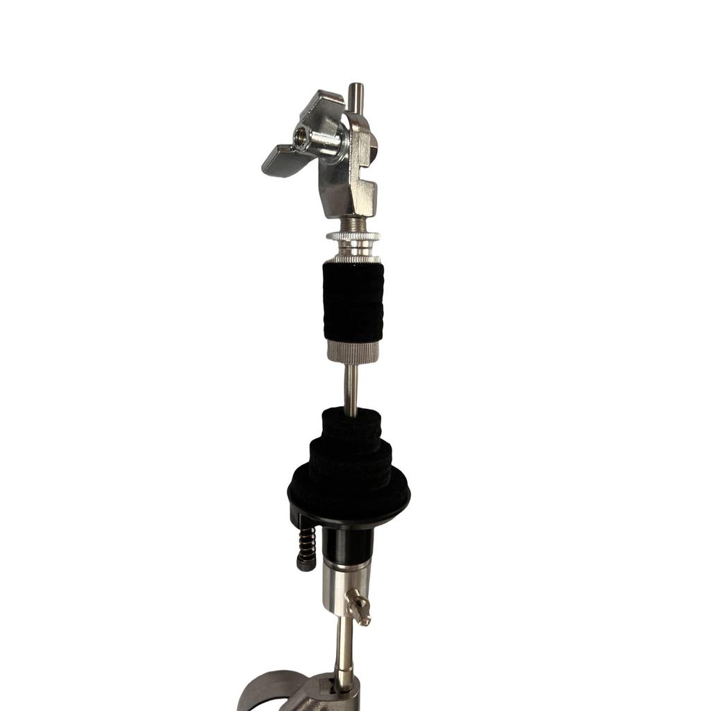 Jazz Drum Cymbal and Hi-Hat Extension Stand Clamp Adapter