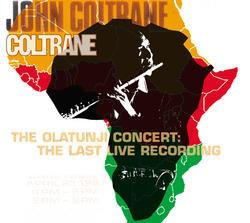 

CD JOHN COLTRANE - Olatunji Concert: The Last Live Rec 3145891202 Impulse! 2001 US Jazz Used