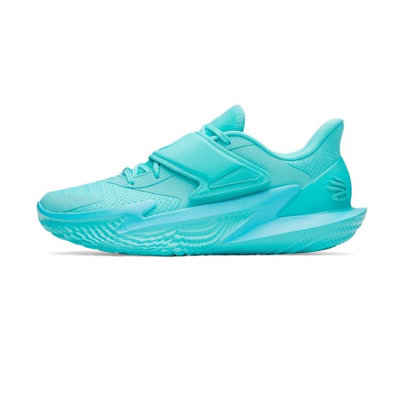 Curry Brand Curry Fox 2 Curry World Tour Unisex Sneakers Blue 6000777-400
