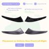 80944JN00A/80945JN00A Pair for 18-20 Nissan Altima Interior Door Handle Trim