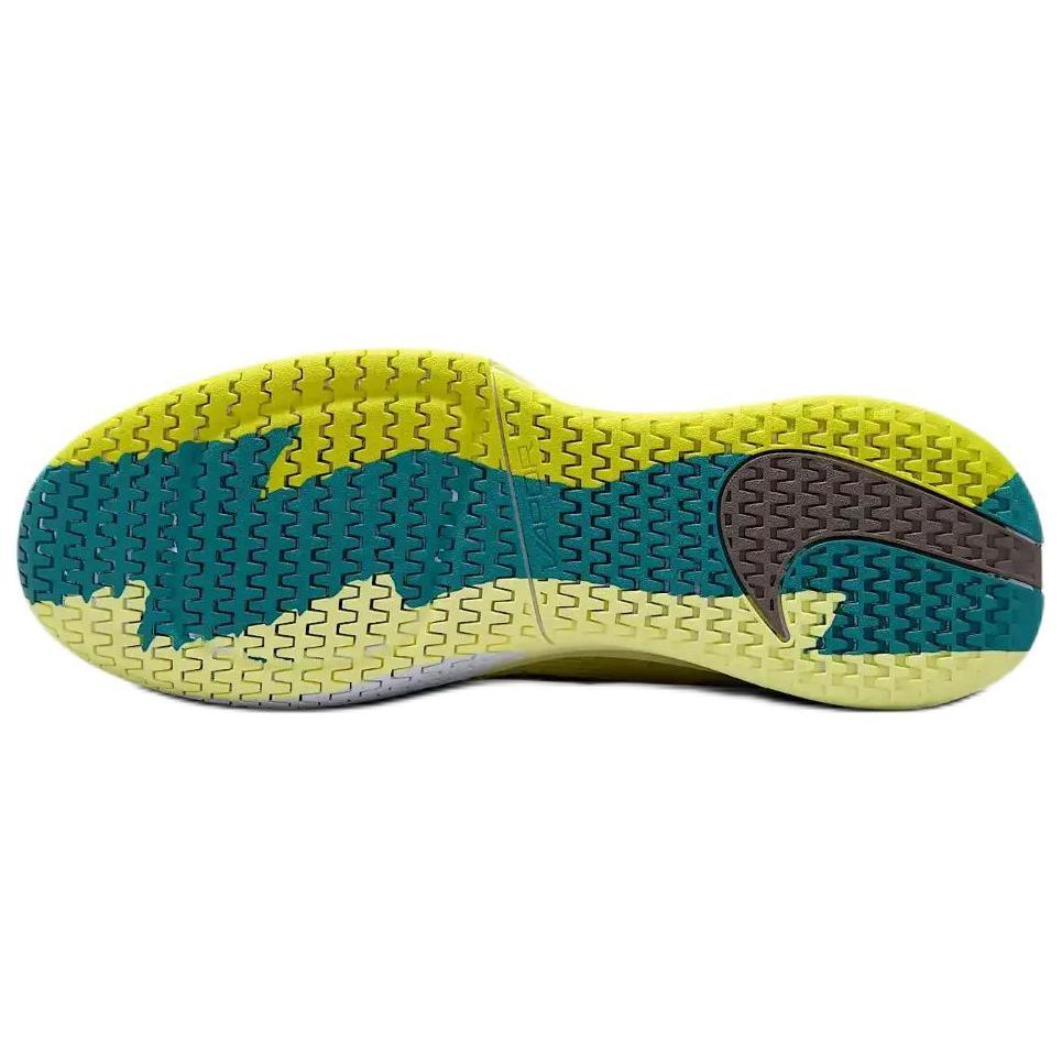 New Nike Court Air Zoom Vapor Pro 3 Premium Hc High Voltage Mineral Teal Luminous Green Cave Stone HF7829-300