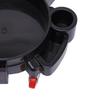 Bucket Rolling with Swivel Casters Automotive Wash Insert Locking Heavy Duty
