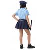 Girls Uniform Cosplay Costumes Children Stage Performance Uniform Props Costumes Party Costumes