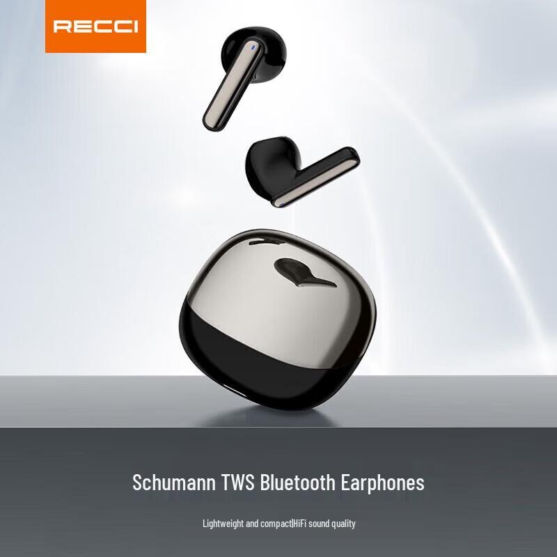 Recci REP-W53 Semi-in-ear Bluetooth Wireless Earbuds