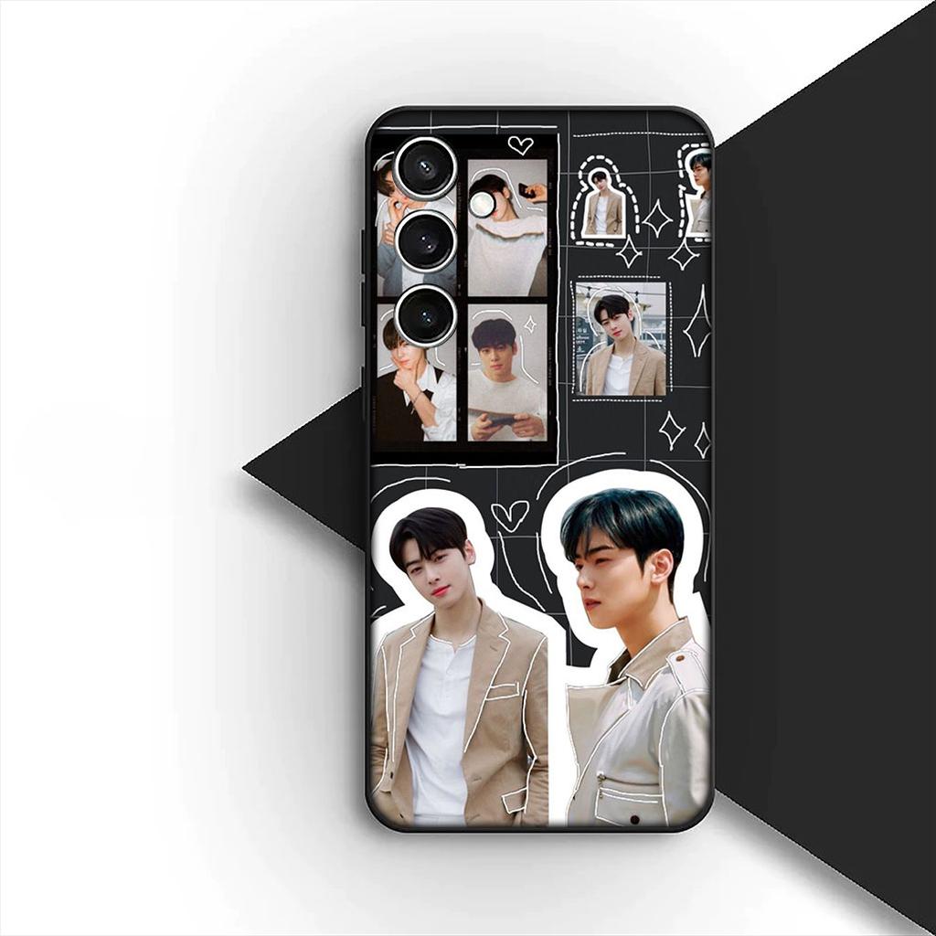 Soft Cover for Huawei P30 P20 Mate 20 Lite Pro Y7 Y6P Y7A 2019 Nova 5T 3I Casing Phone Case Cha EunWoo Lee Dong Min Eun Woo