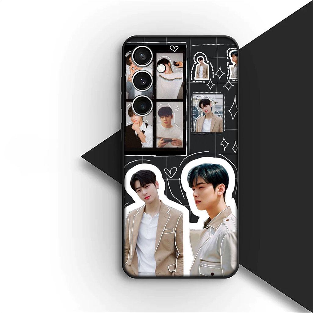 

Soft Cover for Apple iPhone 17 Pro XS Max Air 6 7 8 Plus 5 + SE 2022 SE2 16E Casing Phone Case Cha EunWoo Lee Dong Min Eun Woo iPhone 8 Plus