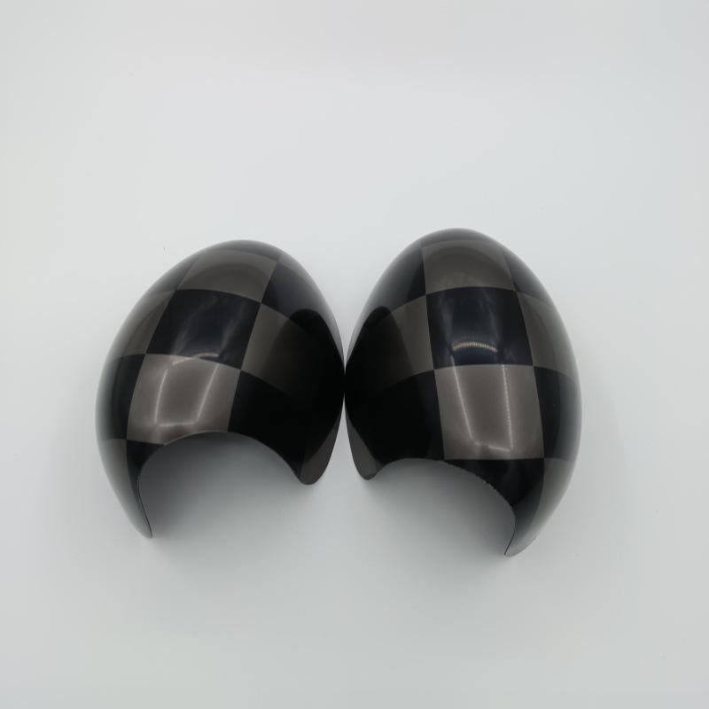 Mini Cooper R50-R61 Rearview Mirror Decorative Cover for BMW Fans