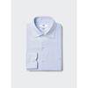 Japan Super Non Iron Slim Shirt Semi Wide Check