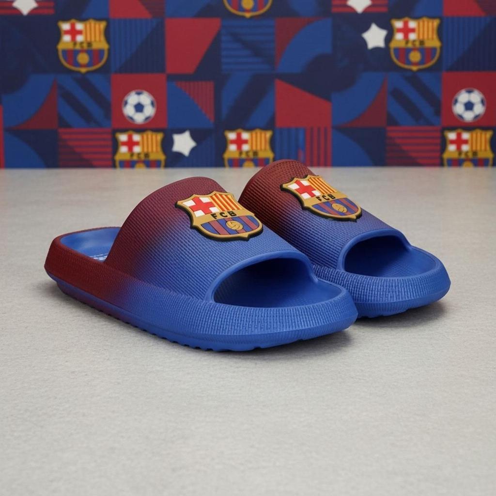 FC Barcelona Flip-flops 2300007497 Multicolor 40/41
