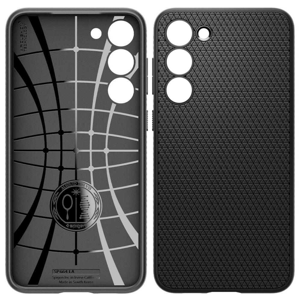 Spigen Liquid Air Galaxy A15 4G / 5G Matte Black