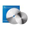 16" Carbide Aluminum Alloy Saw Blade - Fine Cut, No Burrs, for Photovoltaic Radiators