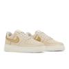Nike Womens Air Force 1 '07 Essential 'Sanddrift Gold' (women's sizes) Sanddrift / Phantom / Metallic Gold Skateboard Shoes DQ7569 102