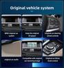12.3-Inch BMW 5 Series F10/F11 Central Control Screen with Wireless CarPlay & Navigation